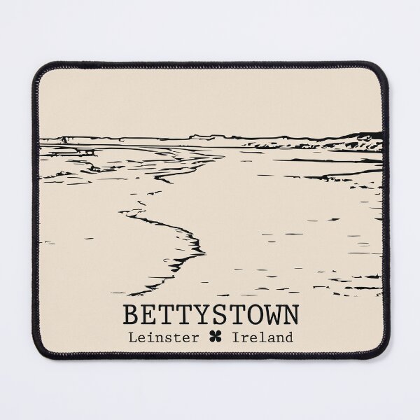 Item preview, Bettystown IRL - Vintage Ink Cityscape designed and sold by Lakeric.