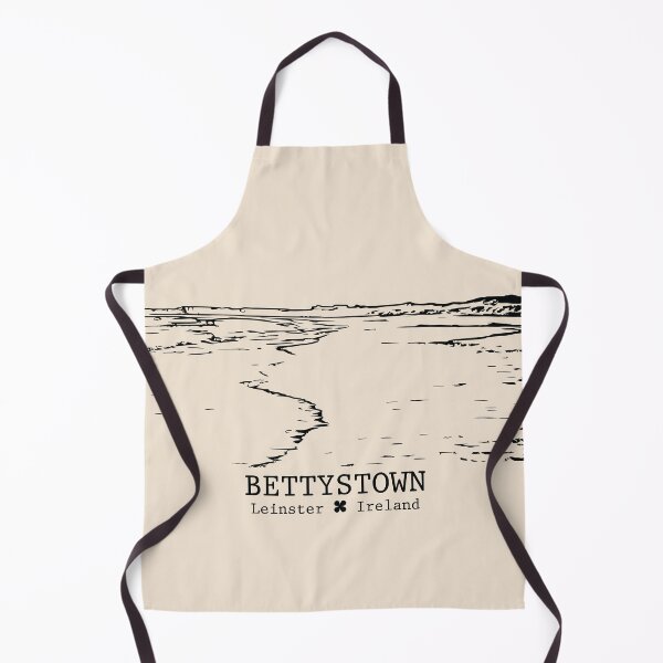 Item preview, Bettystown IRL - Vintage Ink Cityscape designed and sold by Lakeric.