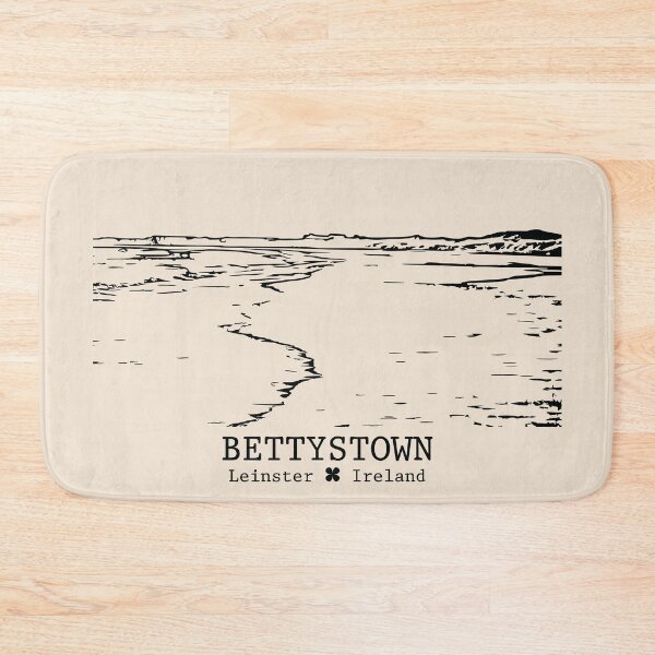 Item preview, Bettystown IRL - Vintage Ink Cityscape designed and sold by Lakeric.
