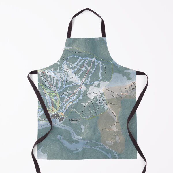 Item preview, Monarch Mountain Resort Trail Map designed and sold by Mapsynergy.