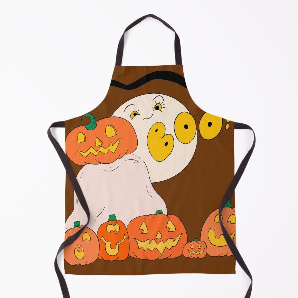 Item preview, 90s Classic Boo Pumpkins! designed and sold by Thalia Roman.