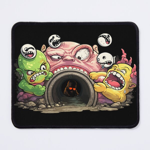 Item preview, CS2 Monster Graffiti designed and sold by RobbieNog.