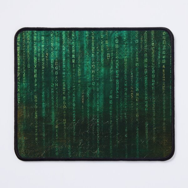 Item preview, Green Digital Rain Cyberpunk designed and sold by Ingorgia Studio.
