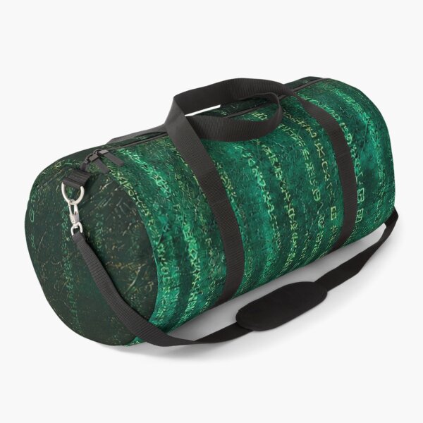 Item preview, Green Digital Rain Cyberpunk designed and sold by Ingorgia Studio.