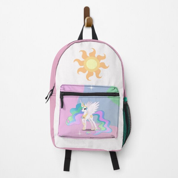 Item preview, My Little Backpacks - Celestia designed and sold by Tardifice.