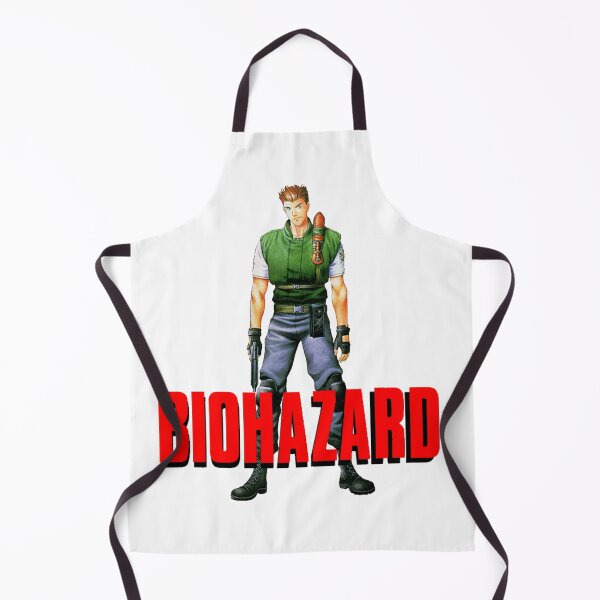 Item preview, chris redfield with logo designed and sold by jma326.
