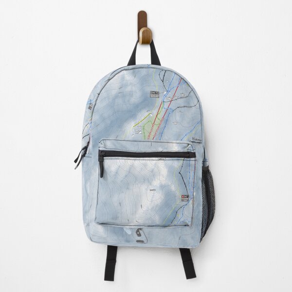 Item preview, Whakapapa Resort designed and sold by Mapsynergy.