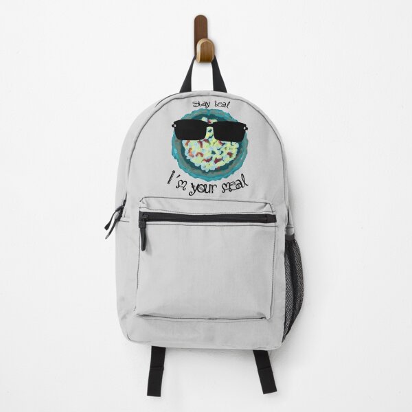 Item preview, Teal pizza. designed and sold by The_Clock.