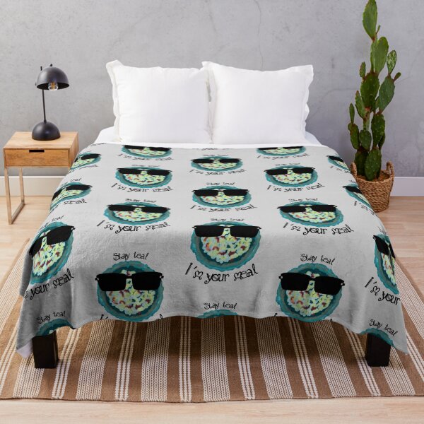 Item preview, Teal pizza. designed and sold by The_Clock.