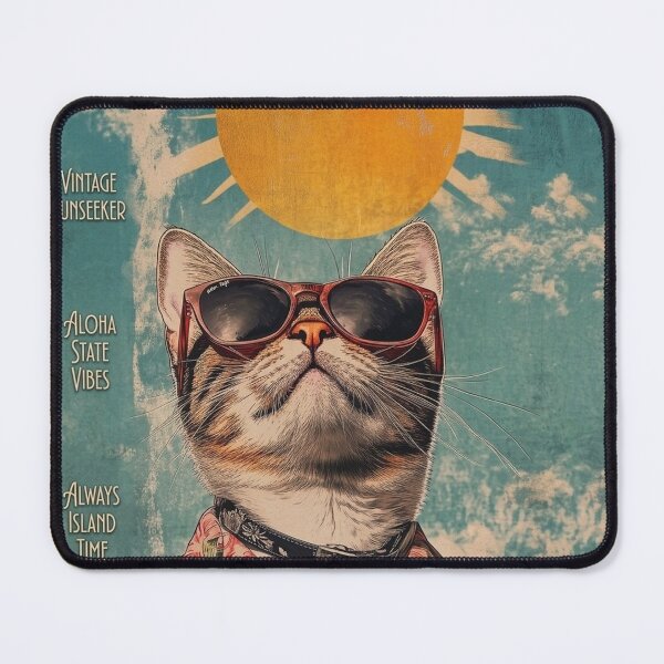 Item preview, Chill cat designed and sold by Farha-n.
