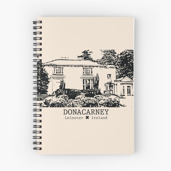Item preview, Donacarney IRL - Vintage Ink Cityscape designed and sold by Lakeric.