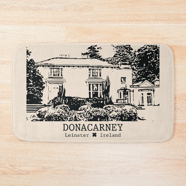 Item preview, Donacarney IRL - Vintage Ink Cityscape designed and sold by Lakeric.