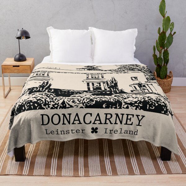 Item preview, Donacarney IRL - Vintage Ink Cityscape designed and sold by Lakeric.