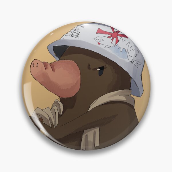 Item preview, Dirt Boss (One Piece)  designed and sold by AbenaComics.