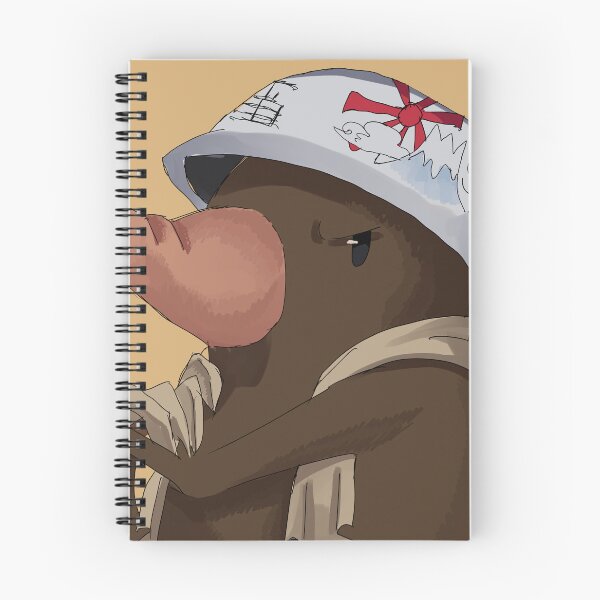 Item preview, Dirt Boss (One Piece)  designed and sold by AbenaComics.