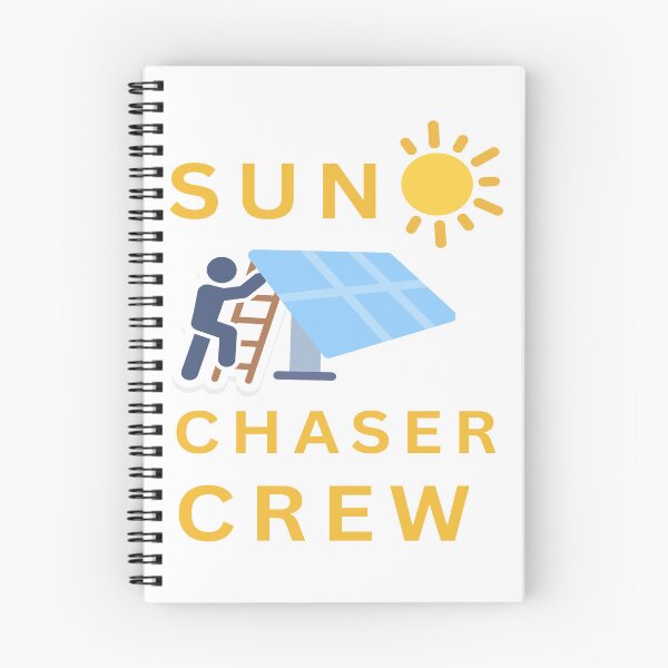 Item preview, Sun Chaser Crew designed and sold by FiberatWorkTechs.