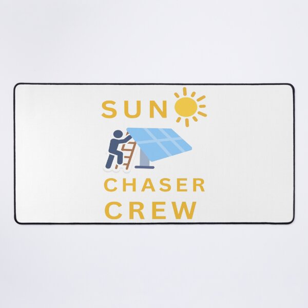 Item preview, Sun Chaser Crew designed and sold by FiberatWorkTechs.