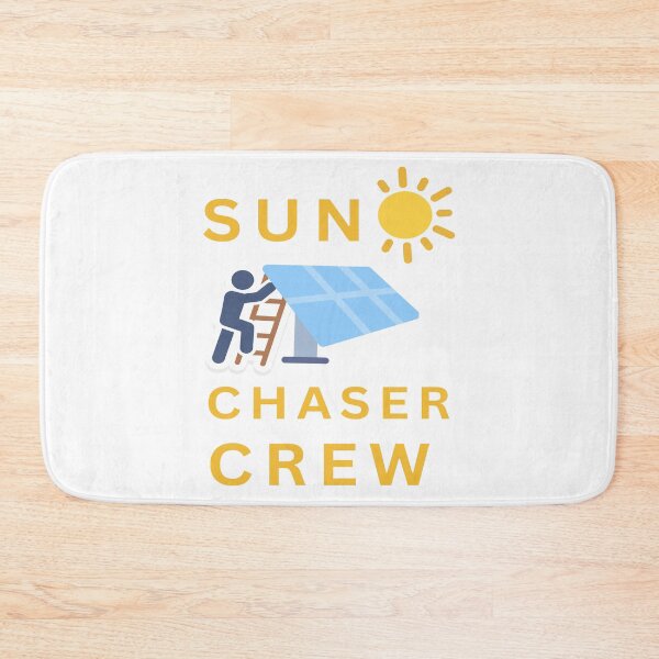 Item preview, Sun Chaser Crew designed and sold by FiberatWorkTechs.