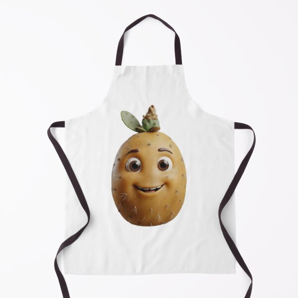 Item preview, Yellow Prickly Pear Tee | Triple Vertex designed and sold by TripleVertex-1.