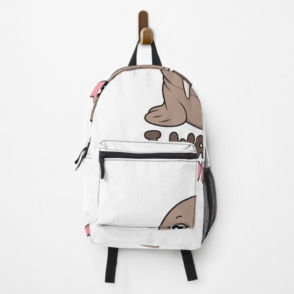 Item preview, I Walrus Love You Cute Kawaii Walrus with Hearts designed and sold by BoosterShop.