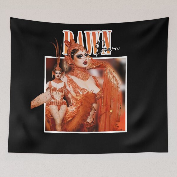 Item preview, dawn collage designed and sold by chickensoupshop.