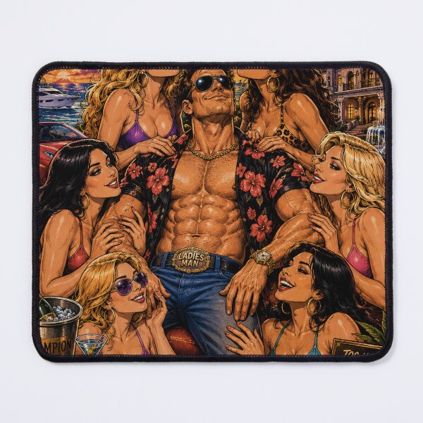 Item preview, Ladies One at a Time Please T-Shirt designed and sold by MixPhoneCases.