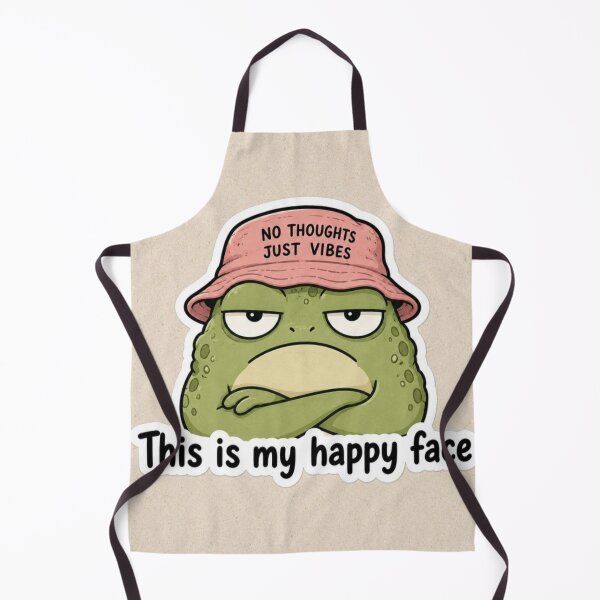 Item preview, My happy face designed and sold by Weird & wonderful .