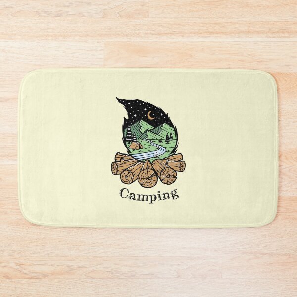 Item preview, Camping Time by Campfire  designed and sold by FanFest.