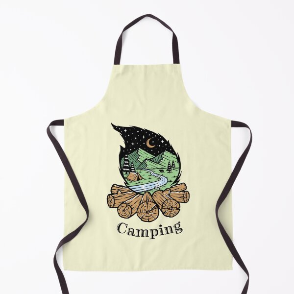 Item preview, Camping Time by Campfire designed and sold by FanFest.