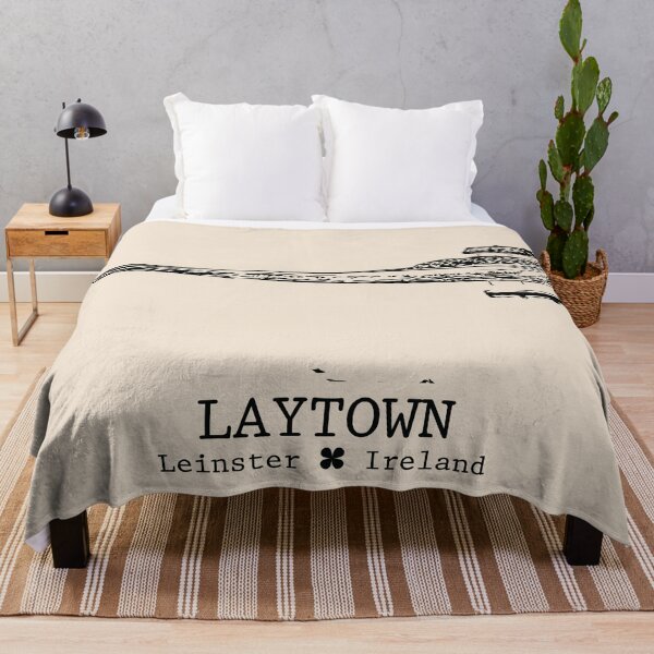 Item preview, Laytown IRL - Vintage Ink Cityscape designed and sold by Lakeric.
