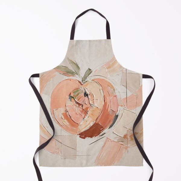Item preview, Art with Peach 1 designed and sold by ZeusGallery.