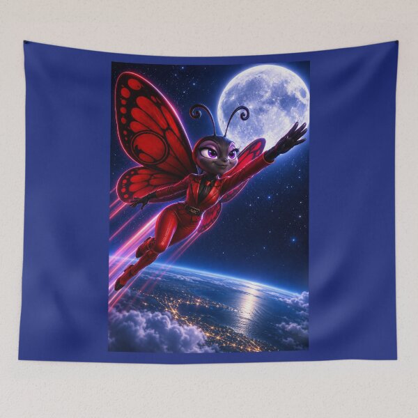 Item preview, Agente Velora, Agenzia del Caos rivali degli Animals in Blue designed and sold by MDCreator.