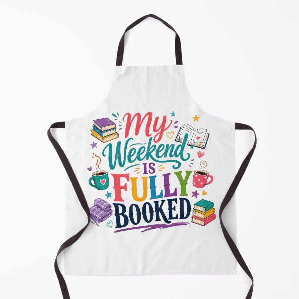 Item preview, My weekend is fully booked designed and sold by nimmitrends.