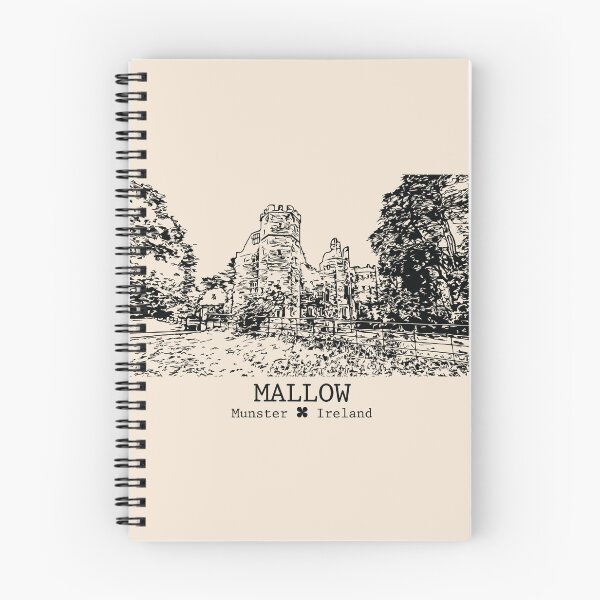 Item preview, Mallow IRL - Vintage Ink Cityscape designed and sold by Lakeric.