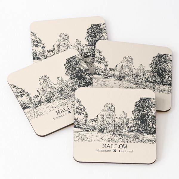 Item preview, Mallow IRL - Vintage Ink Cityscape designed and sold by Lakeric.