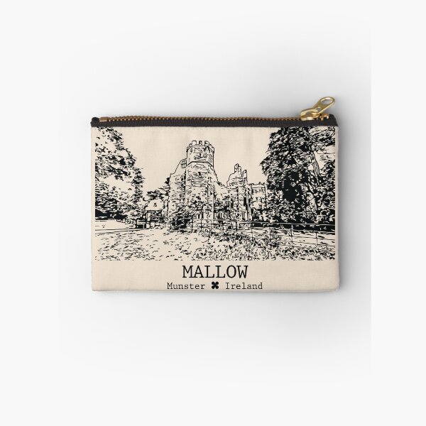 Item preview, Mallow IRL - Vintage Ink Cityscape designed and sold by Lakeric.