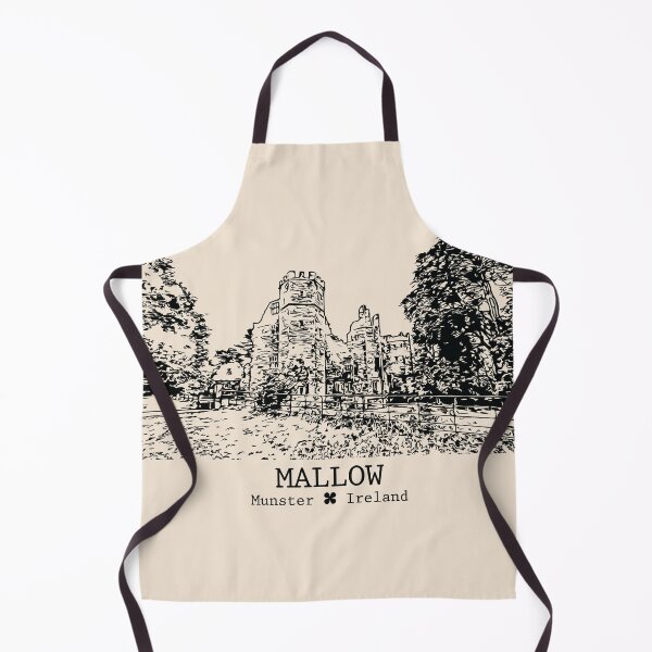 Item preview, Mallow IRL - Vintage Ink Cityscape designed and sold by Lakeric.