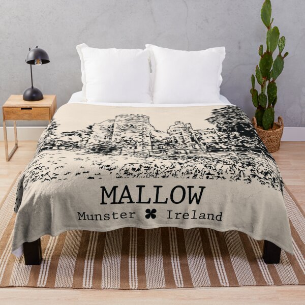 Item preview, Mallow IRL - Vintage Ink Cityscape designed and sold by Lakeric.
