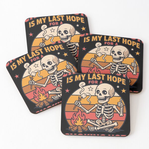 Item preview, Cremation Is My Last Hope For A Smoking Hot Body Funny Skeleton Shirt | Dark Humor Graphic Tee designed and sold by NettyDesign.