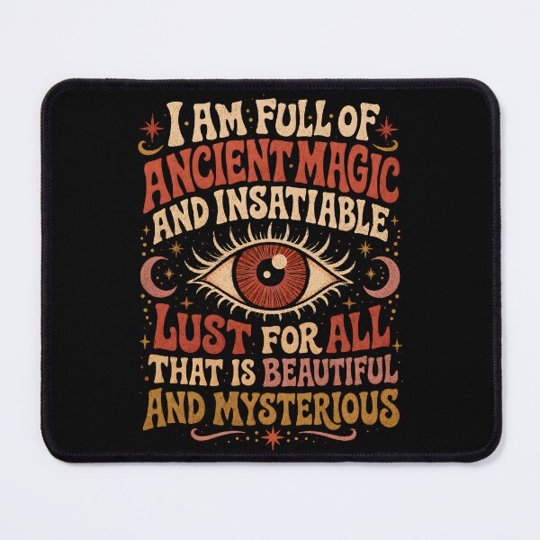 Item preview, Ancient Magic Insatiable Lust Celestial Eye designed and sold by Victor Shadehorn.