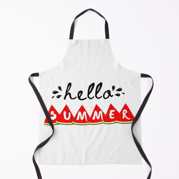 Item preview, Hello Summer - Watermelon Slice designed and sold by VibetheSeason.