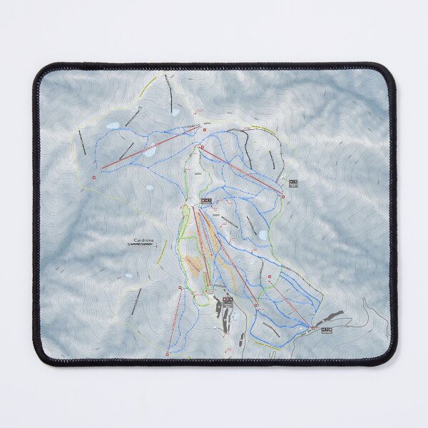 Item preview, Cardrona Resort designed and sold by Mapsynergy.