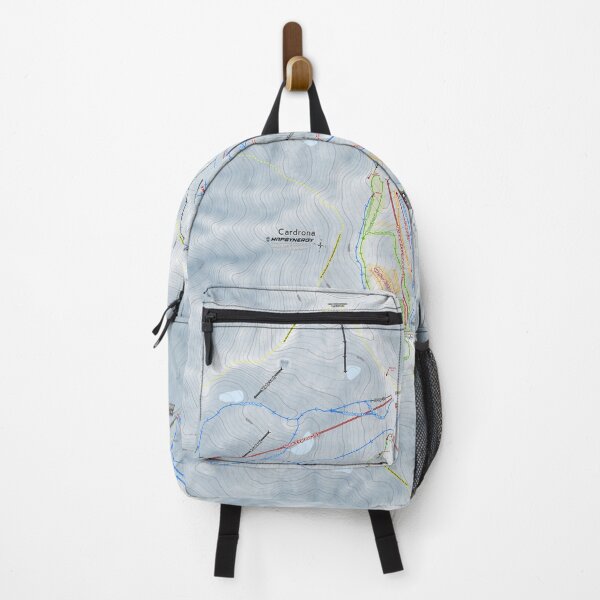 Item preview, Cardrona Resort designed and sold by Mapsynergy.