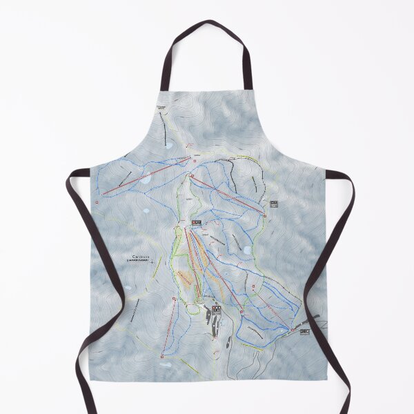 Item preview, Cardrona Resort designed and sold by Mapsynergy.
