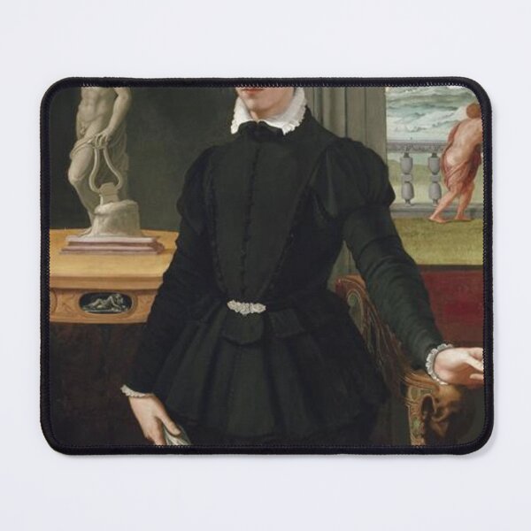 Item preview, Portrait of a Young Man designed and sold by SharonTheFirst.