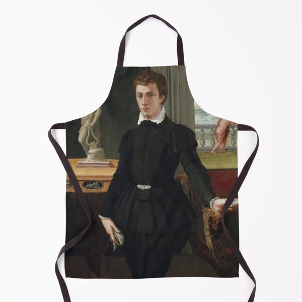 Item preview, Portrait of a Young Man designed and sold by SharonTheFirst.