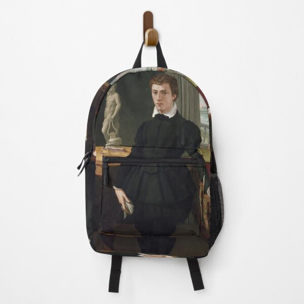 Item preview, Portrait of a Young Man designed and sold by SharonTheFirst.