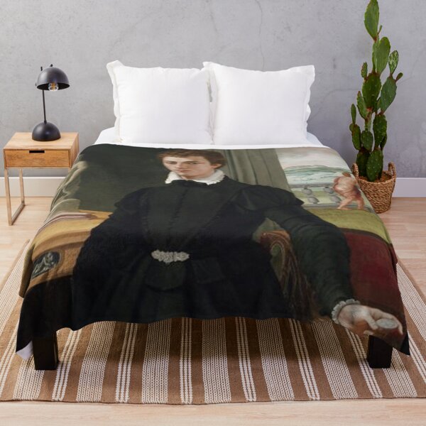 Item preview, Portrait of a Young Man designed and sold by SharonTheFirst.