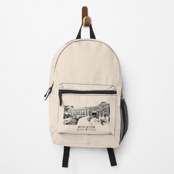 Item preview, Midleton IRL - Vintage Ink Cityscape designed and sold by Lakeric.