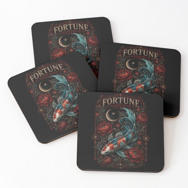 Item preview, Fortune Blooms Below designed and sold by Trypff.
